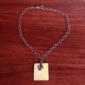 Silpada Sterling silver necklace